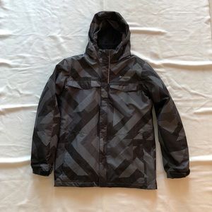 Boy’s Columbia 3-in-1 Ski/Snow Jacket